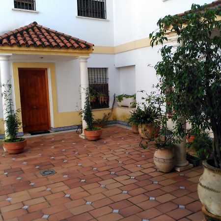 Apartamento Parque Plaza de Colón Apartamento Córdova Exterior foto