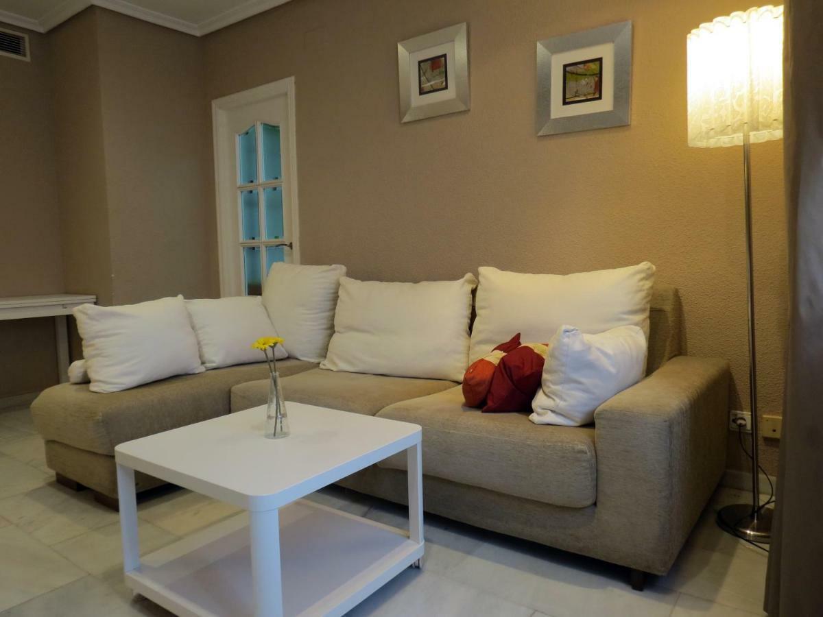 Apartamento Parque Plaza de Colón Apartamento Córdova Exterior foto