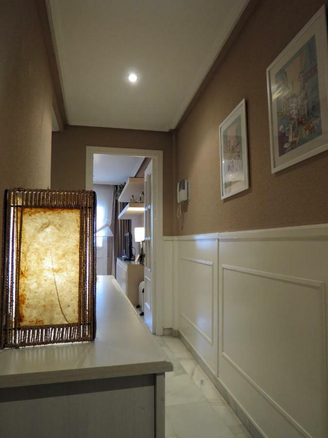 Apartamento Parque Plaza de Colón Apartamento Córdova Exterior foto