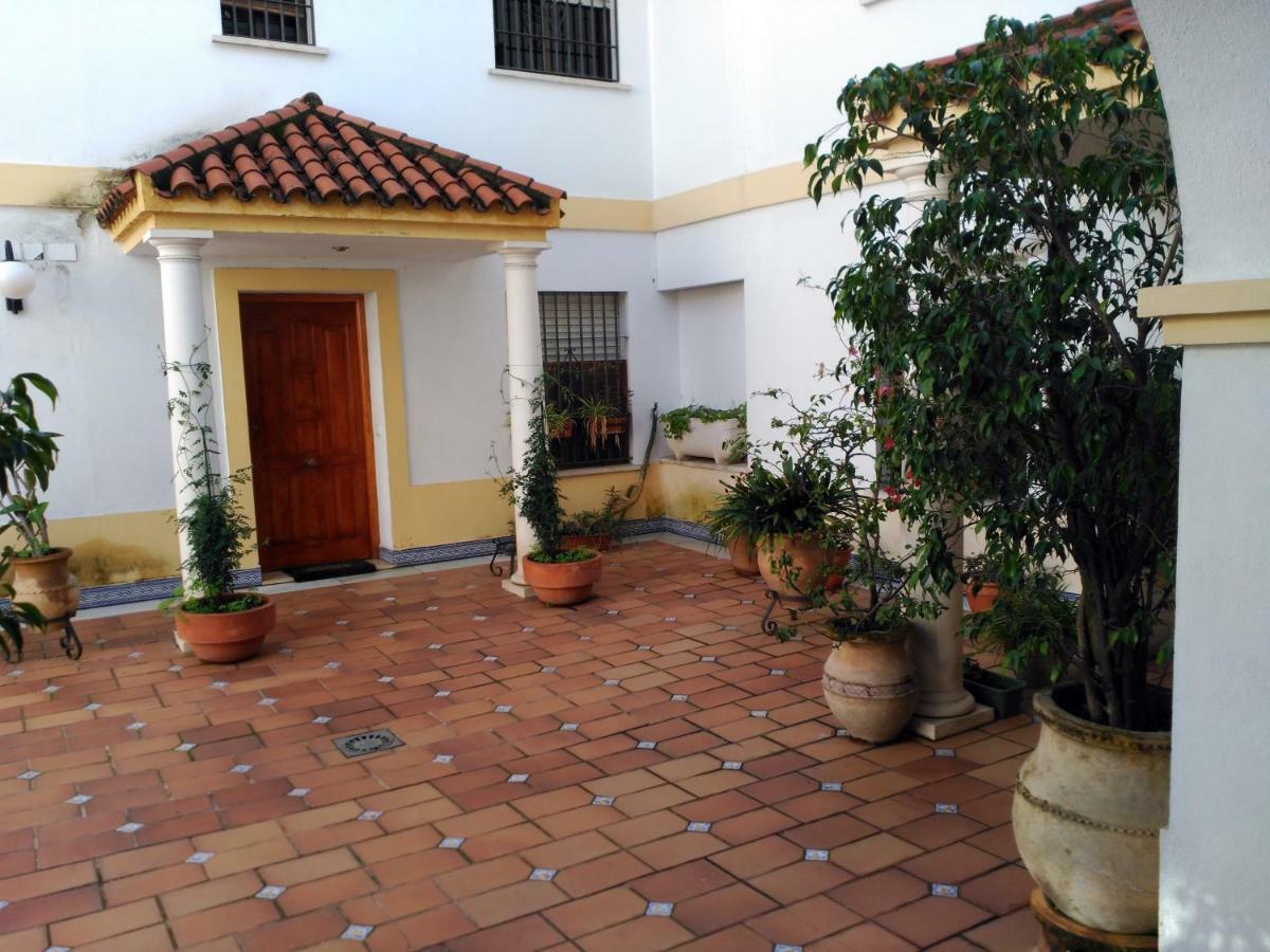 Apartamento Parque Plaza de Colón Apartamento Córdova Exterior foto